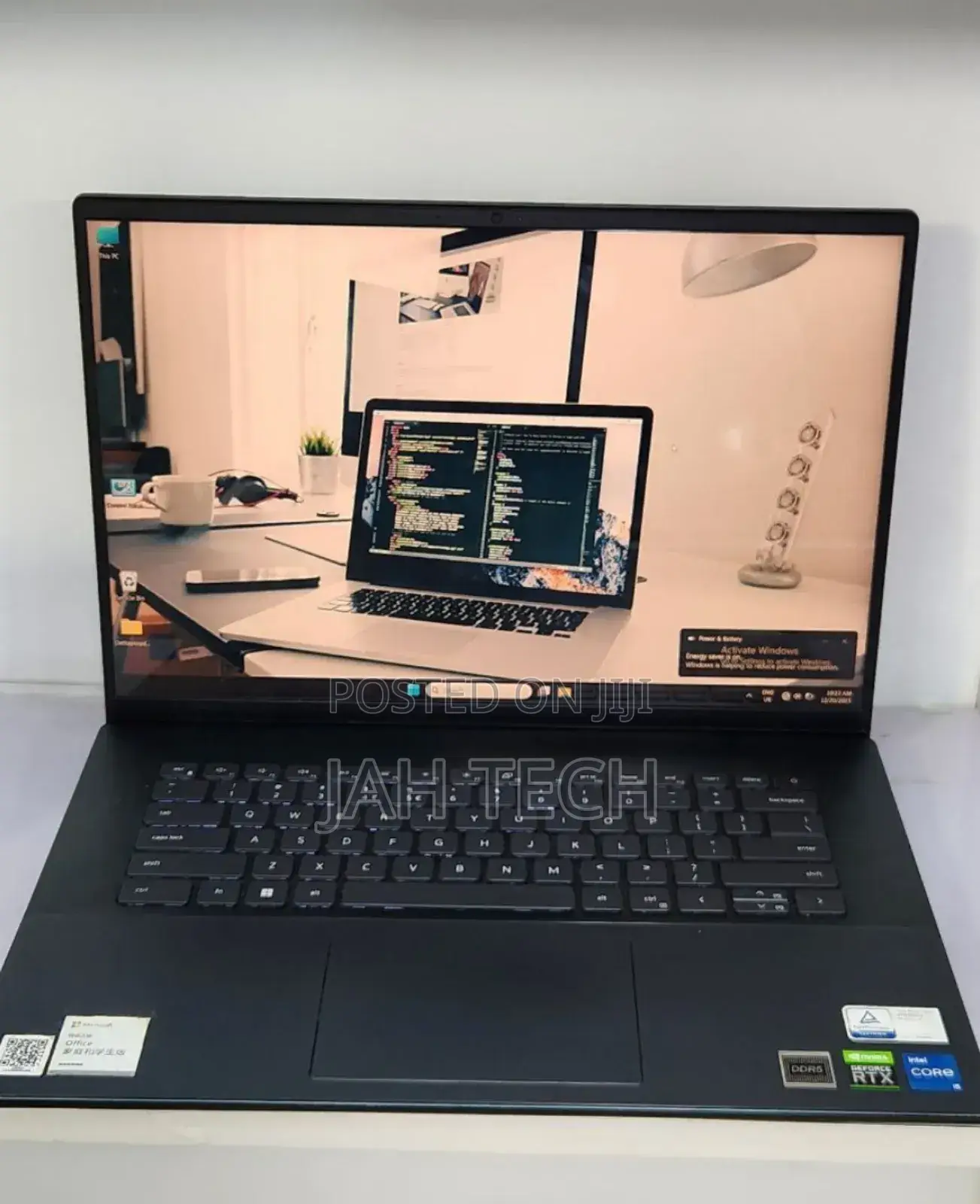 New Laptop Dell Inspiron 16 7630 16GB Intel Core i5 SSD 512GB