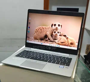New Laptop HP EliteBook 840 16GB Intel Core I5 SSD 256GB