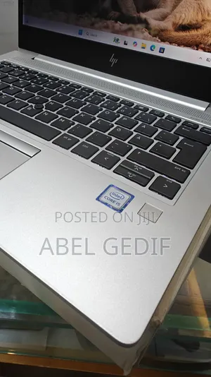 New Laptop HP EliteBook 840 16GB Intel Core I5 SSD 256GB