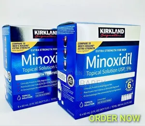 Photo - ታላቅ ቅናሽ በኪርክላንድ ሚኖክሲዲል ላይ