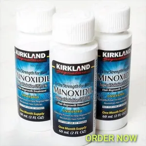 Photo - ጥራቱን የጠበቀ ምርት በታላቅ ቅናሽ Minoxidil