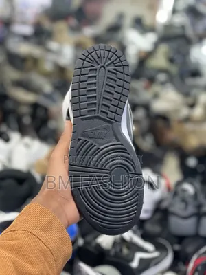 Nike Dunk High "No By A" Guap Cup (With Free Delivery )