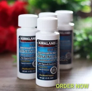 Photo - ጺም ለሚመኝ ሁሉ! Minoxidil