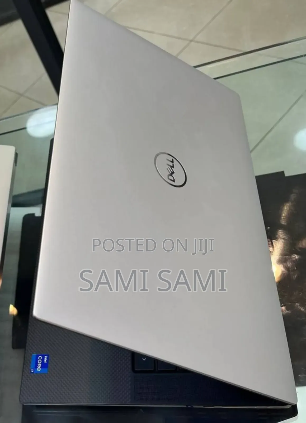 New Laptop Dell XPS 15 16GB Intel Core I7 SSD 512GB