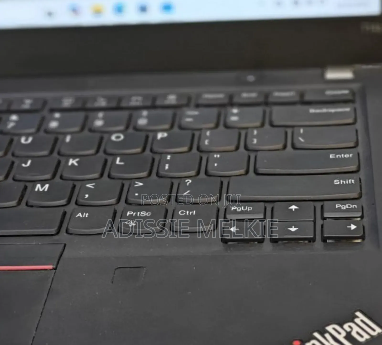 New Laptop Lenovo ThinkBook 14s Gen 2 8GB Intel Core I5 SSD 1T