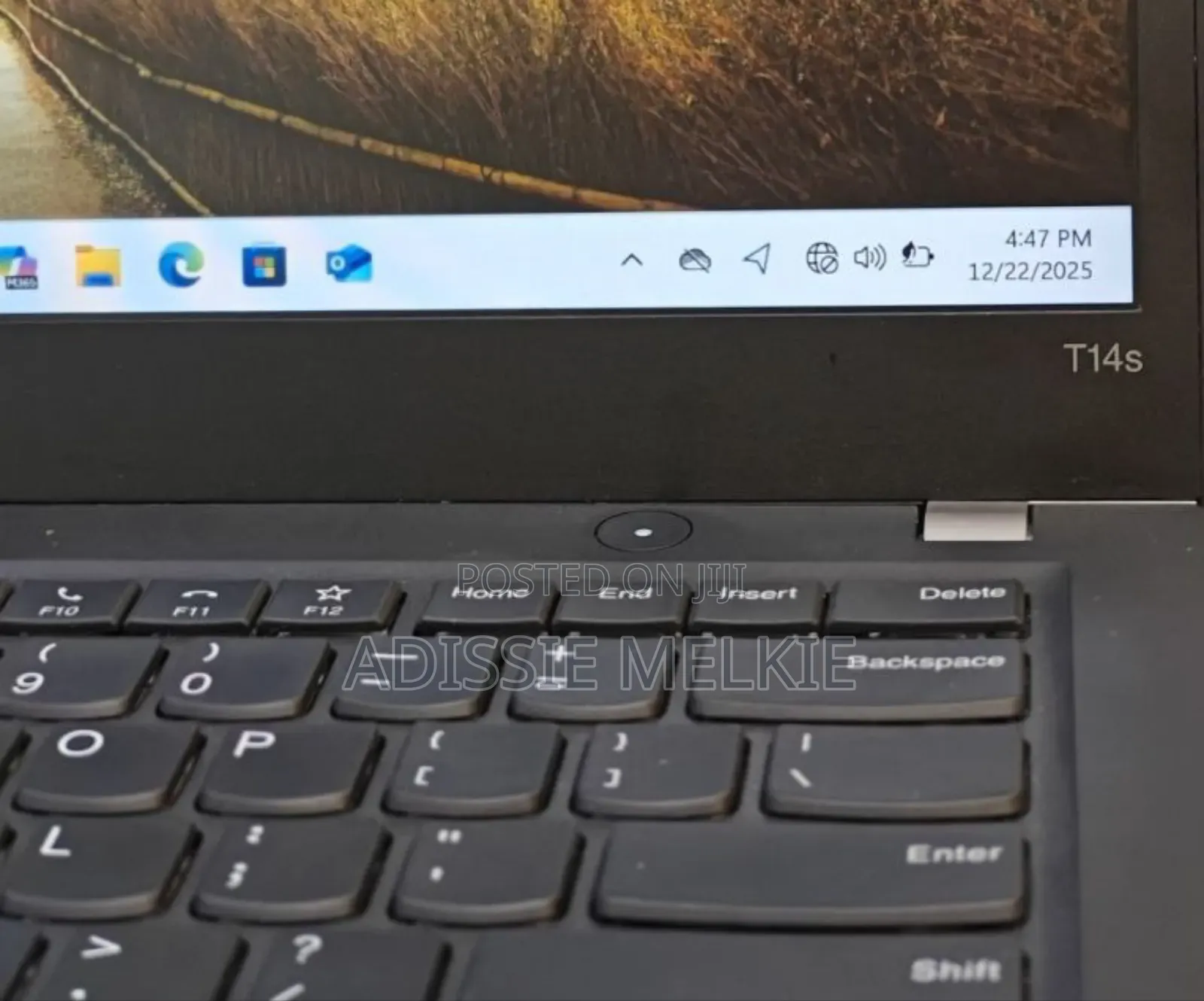 New Laptop Lenovo ThinkBook 14s Gen 2 8GB Intel Core I5 SSD 1T