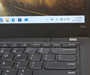 New Laptop Lenovo ThinkBook 14s Gen 2 8GB Intel Core I5 SSD 1T