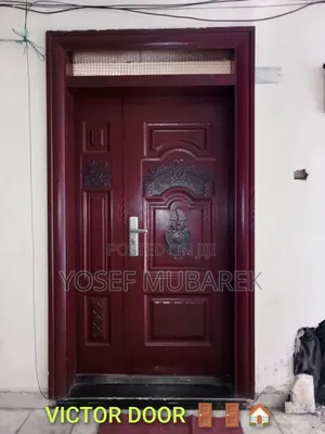 Photo - ቪክቶር የደህንነት በሮች - የማይደፈር ምሽግ ለቤትዎ!