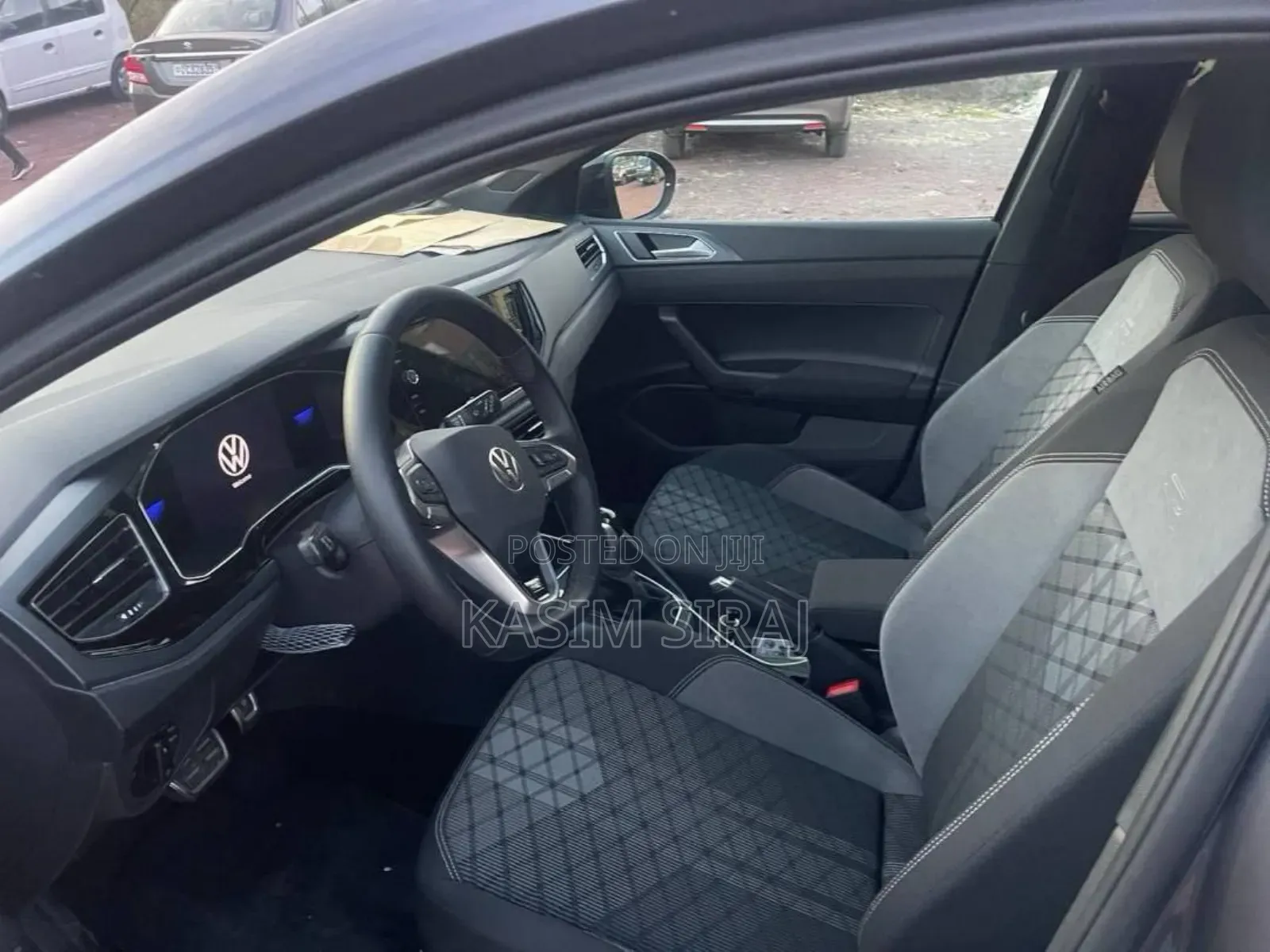 Volkswagen Taigo 1.0 FWD 2022 Gray