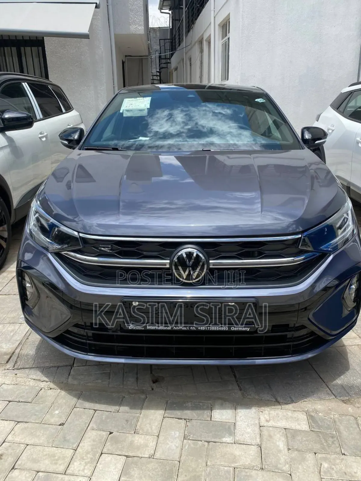 Volkswagen Taigo 1.0 FWD 2022 Gray