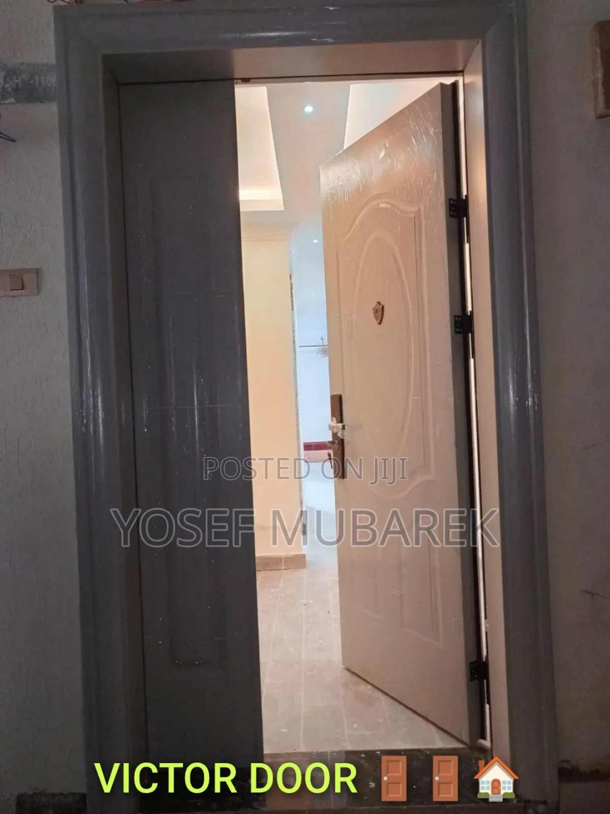 ቪክቶር የደህንነት በሮች - የማይደፈር ምሽግ ለቤትዎ!