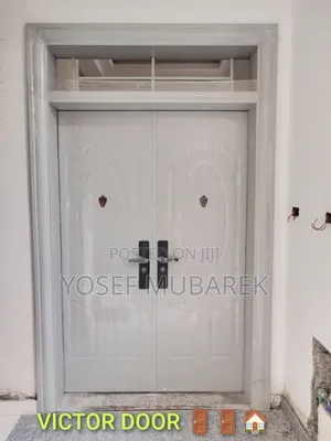 Photo - የቤተሰብዎ ደህንነት በቪክቶር በሮች ይረጋገጣል