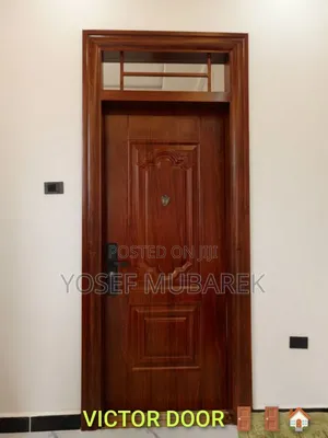 የቤተሰብዎ ደህንነት በቪክቶር በሮች ይረጋገጣል