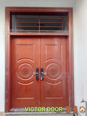 ጥርጥሬ የሌለበት ሰላም - በቪክቶር ሴኪውሪቲ በር Victor