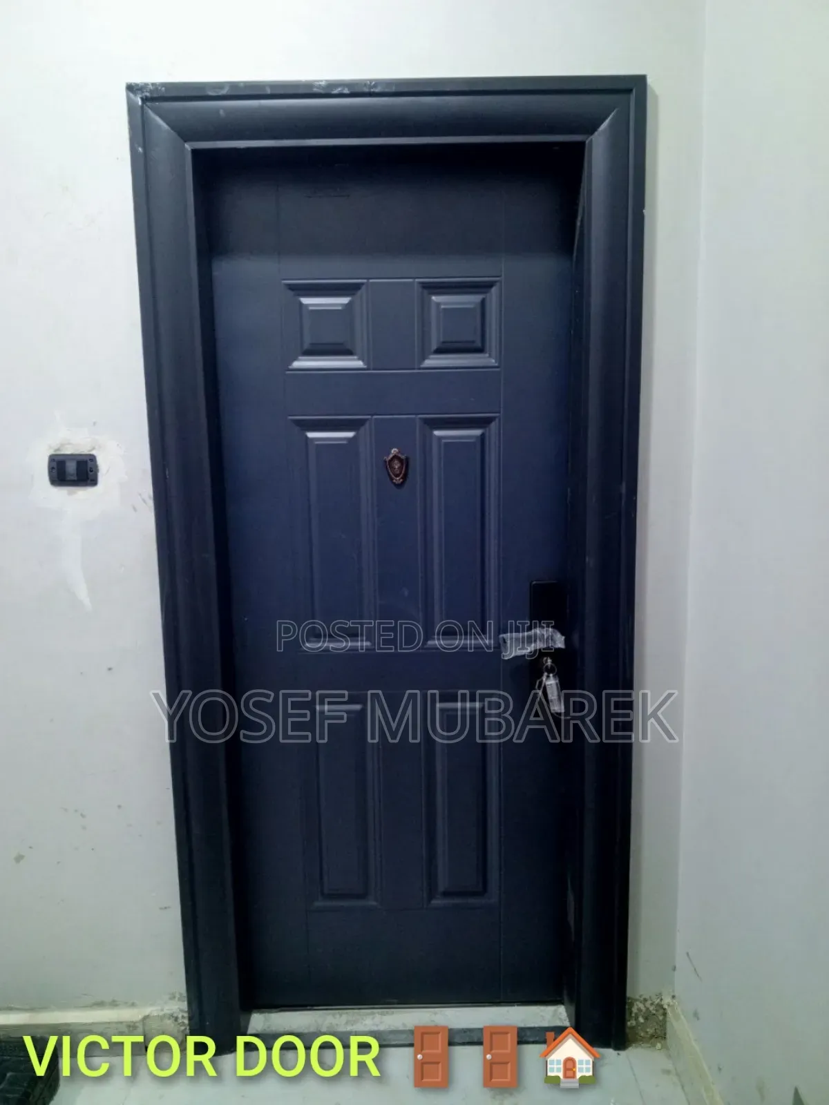 ብረት የመሰለ ጥንካሬ፣ ዘመናዊ ውበት Victor