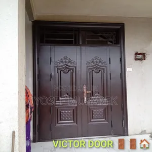 ብረት የመሰለ ጥንካሬ፣ ዘመናዊ ውበት Victor