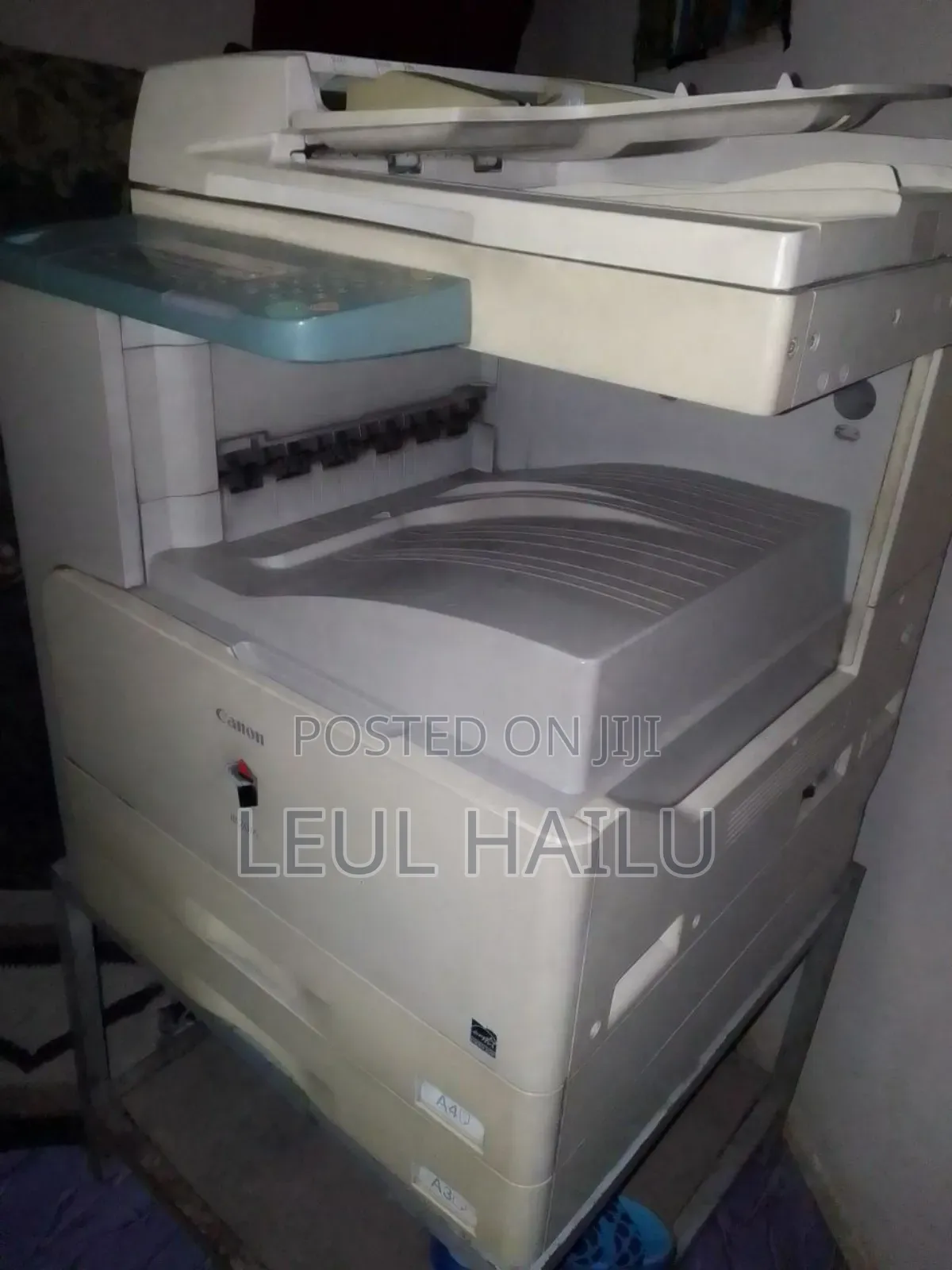 Canon Imagerunner 2016