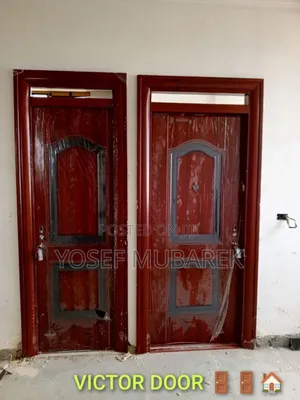 Photo - ለቪላዎ ግርማ ሞገስ የሚሰጥ ምርጥ በር Victor Door