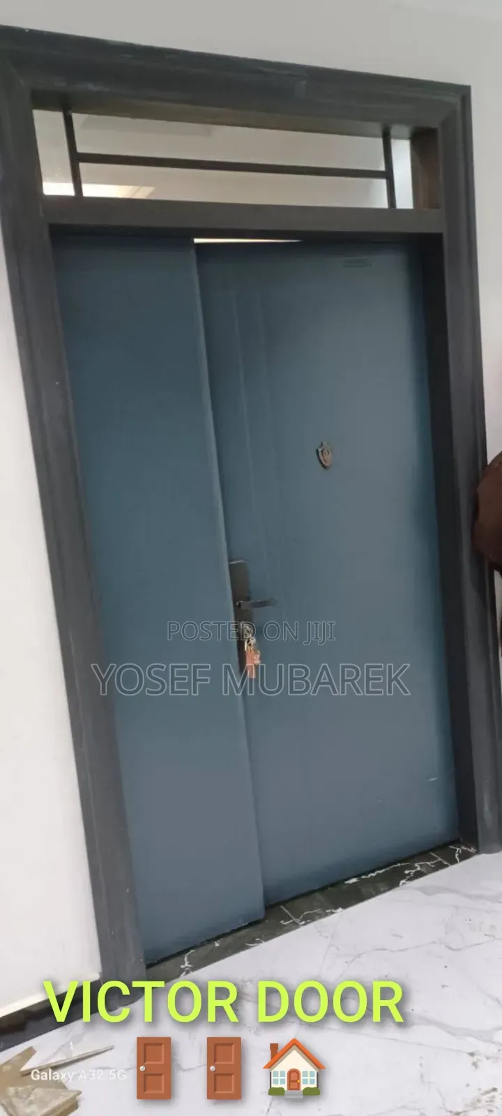 የቤትዎን ግርማ ሞገስ በቪክቶር በሮች ያድሱ።