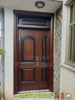 Photo - ዝገትና ብልሽትን የማይፈራ ጥራት Victor Door