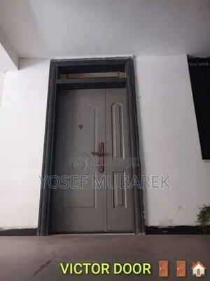 ዝገትና ብልሽትን የማይፈራ ጥራት Victor Door