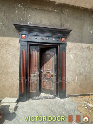 Photo - ጥራት ያለው በር በታላቅ ቅናሽ Victor Door