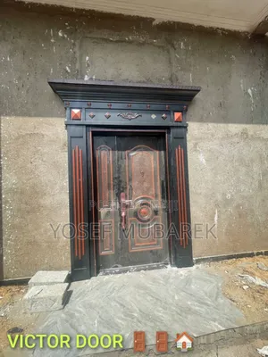 ጥራት ያለው በር በታላቅ ቅናሽ Victor Door