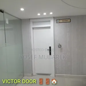 የቪክቶር በሮች - የታማኝነት መታወቂያ Victor