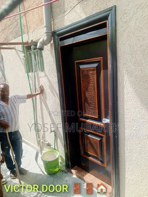 ለሪል እስቴቶች እና ለህንፃዎች ተመራጭ በር Victor Door