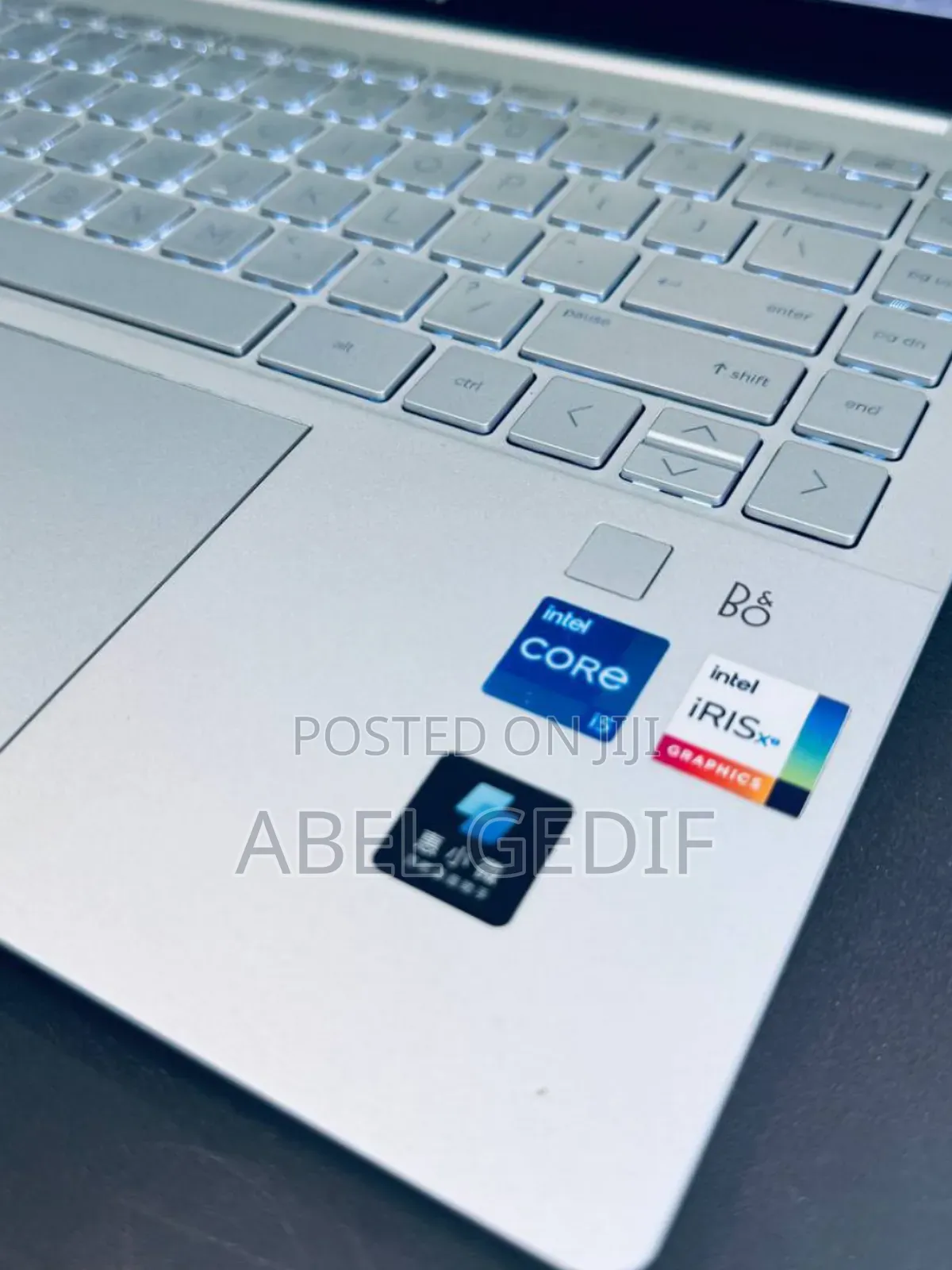 New Laptop HP Pavilion 14 16GB Intel Core I5 SSD 512GB