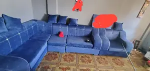 L Shaped Sofa