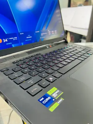 New Laptop Asus ROG Strix G16 G614 32GB Intel Core I9 SSD 1T