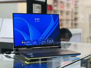 New Laptop Asus ROG Strix G16 G614 32GB Intel Core I9 SSD 1T