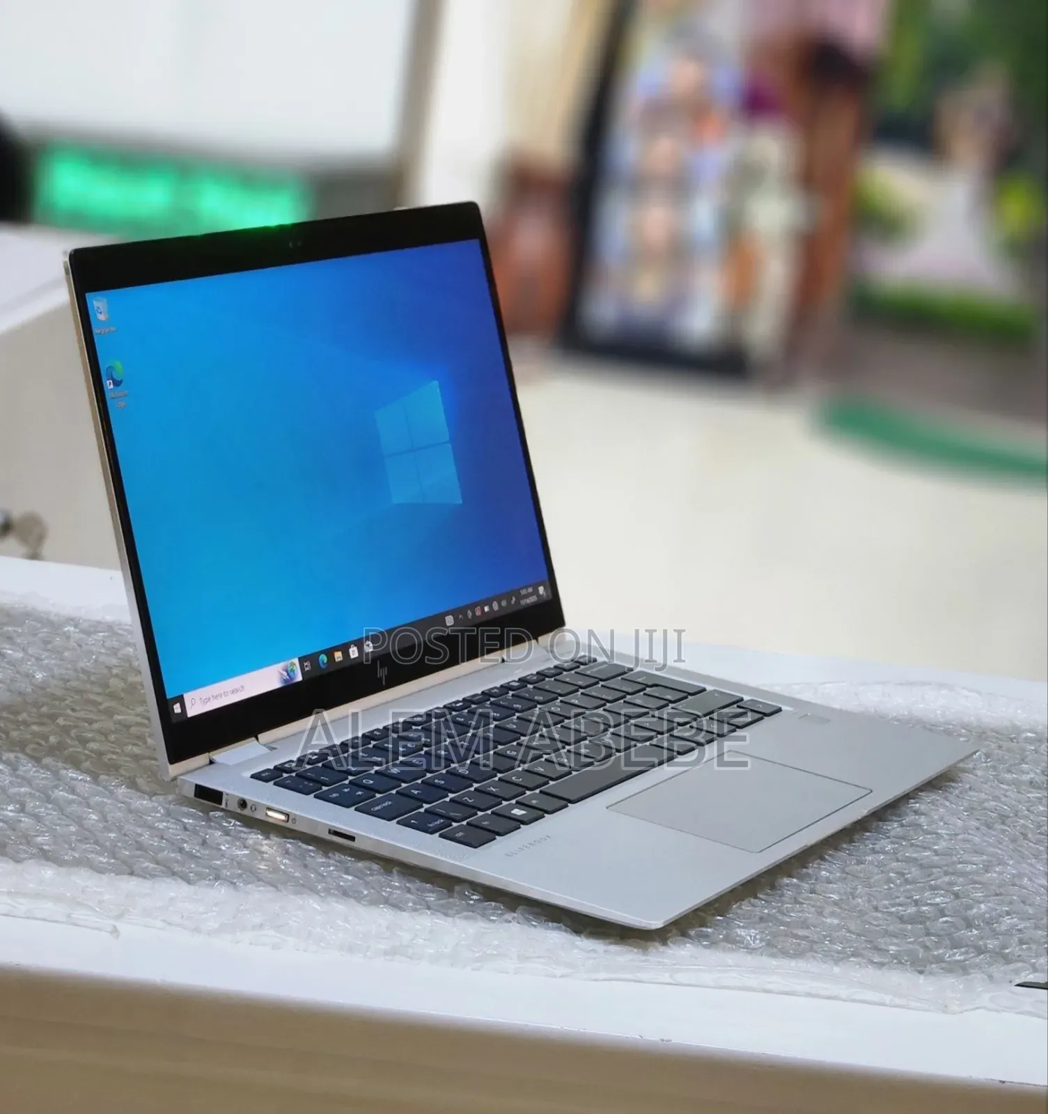 New Laptop HP EliteBook X360 1030 G3 16GB Intel Core I7 SSD 512GB