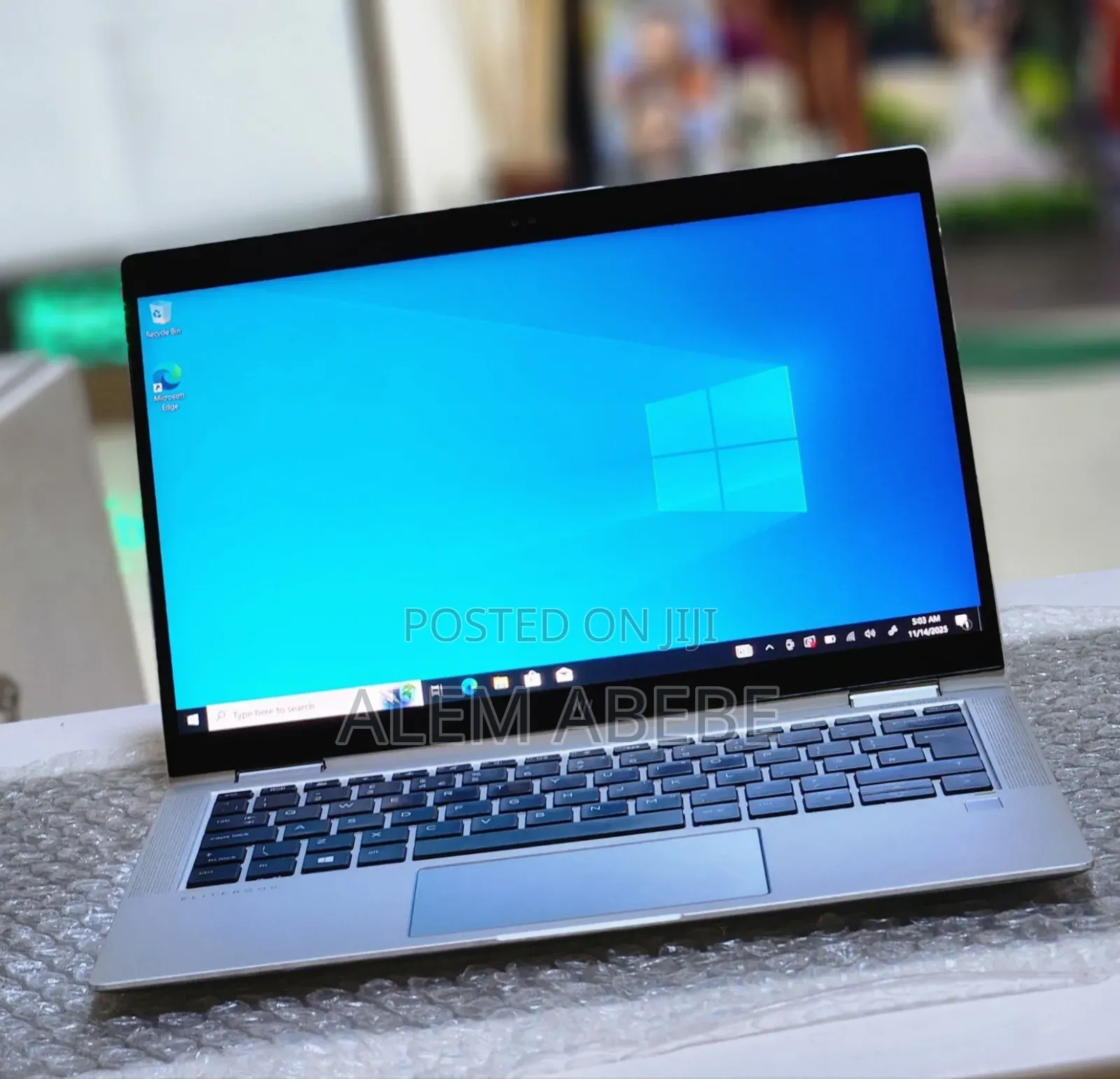 New Laptop HP EliteBook X360 1030 G3 16GB Intel Core I7 SSD 512GB