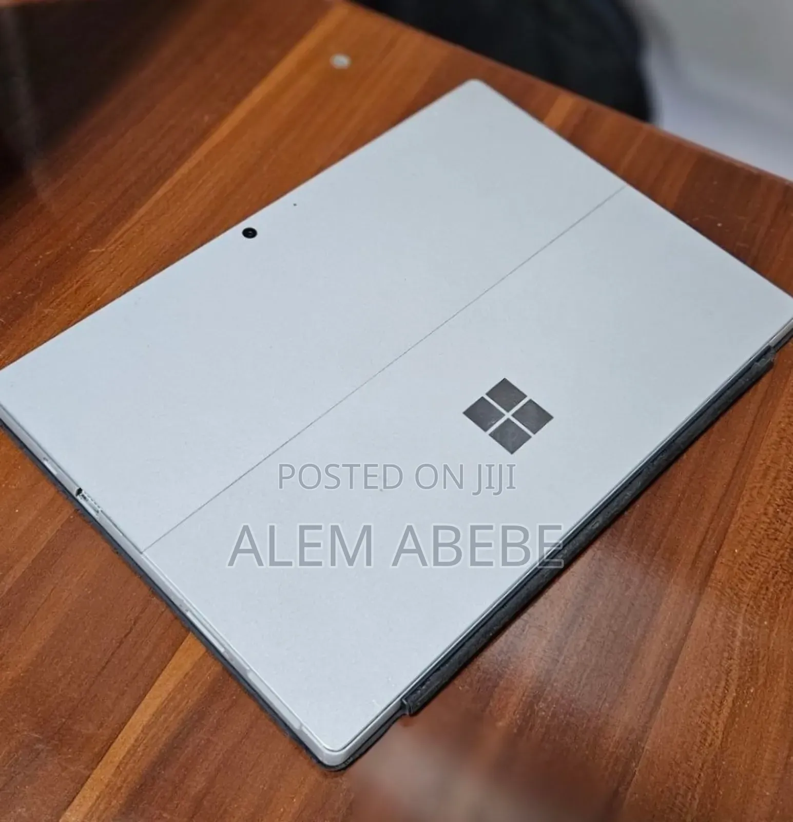 New Laptop Microsoft Surface Pro 7 8GB Intel Core I5 SSD 128GB