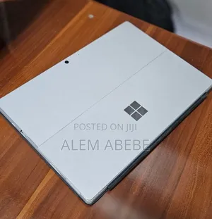 New Laptop Microsoft Surface Pro 7 8GB Intel Core I5 SSD 128GB