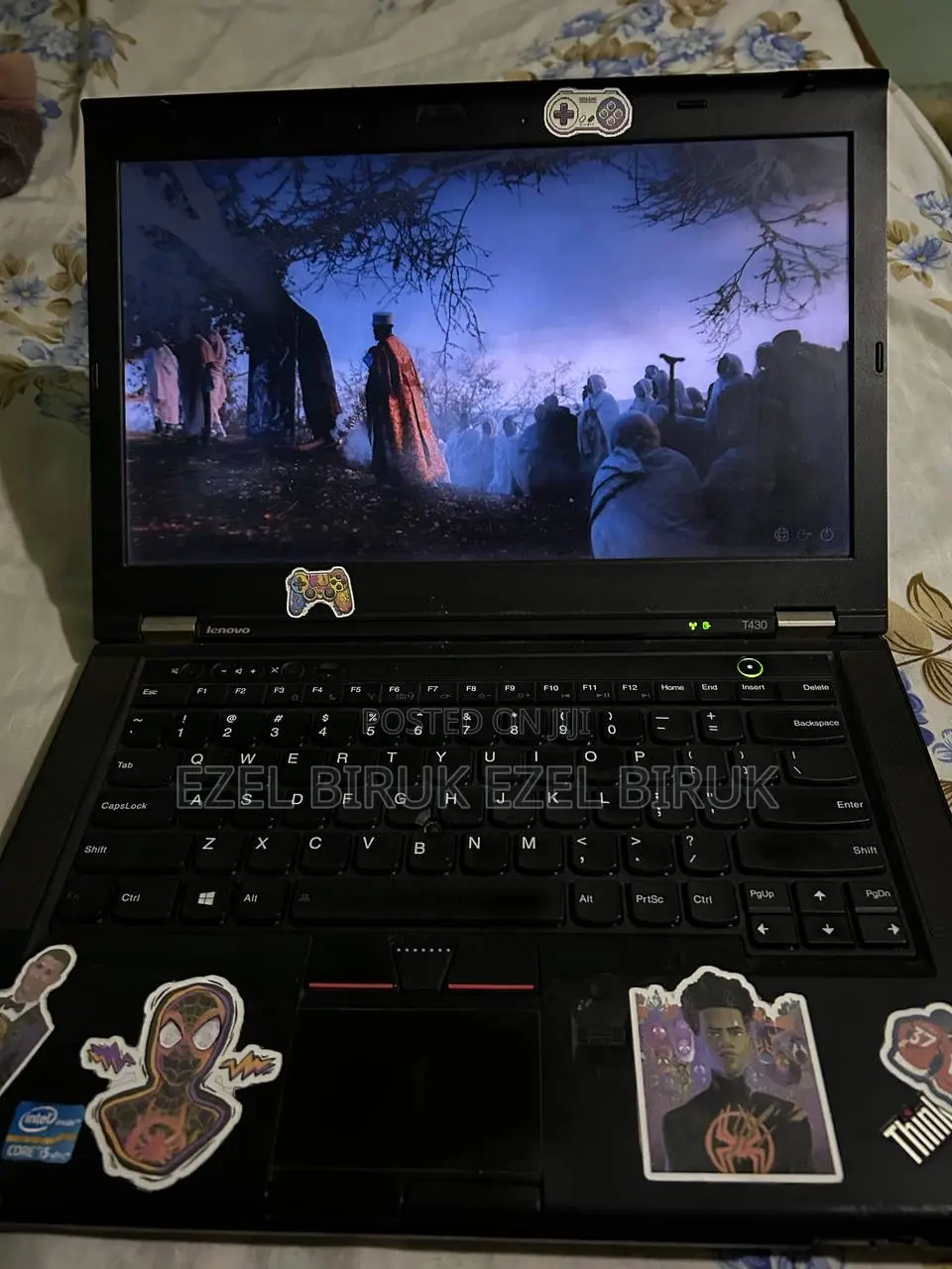 Laptop Dell 4GB Intel Core I5 HDD 500GB