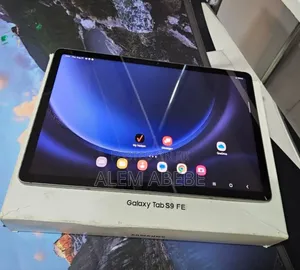 New Samsung Galaxy Tab S9 FE 128 GB