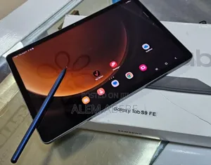 Photo - New Samsung Galaxy Tab S9 FE 128 GB