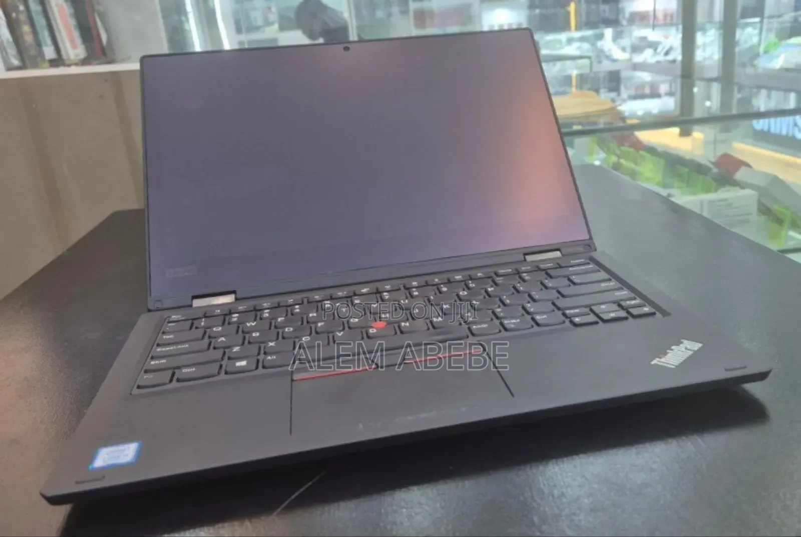 New Laptop Lenovo ThinkPad X380 Yoga 16GB Intel Core I5 SSD 512GB