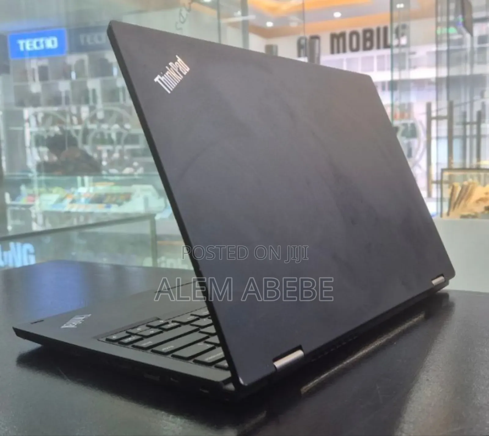 New Laptop Lenovo ThinkPad X380 Yoga 16GB Intel Core I5 SSD 512GB