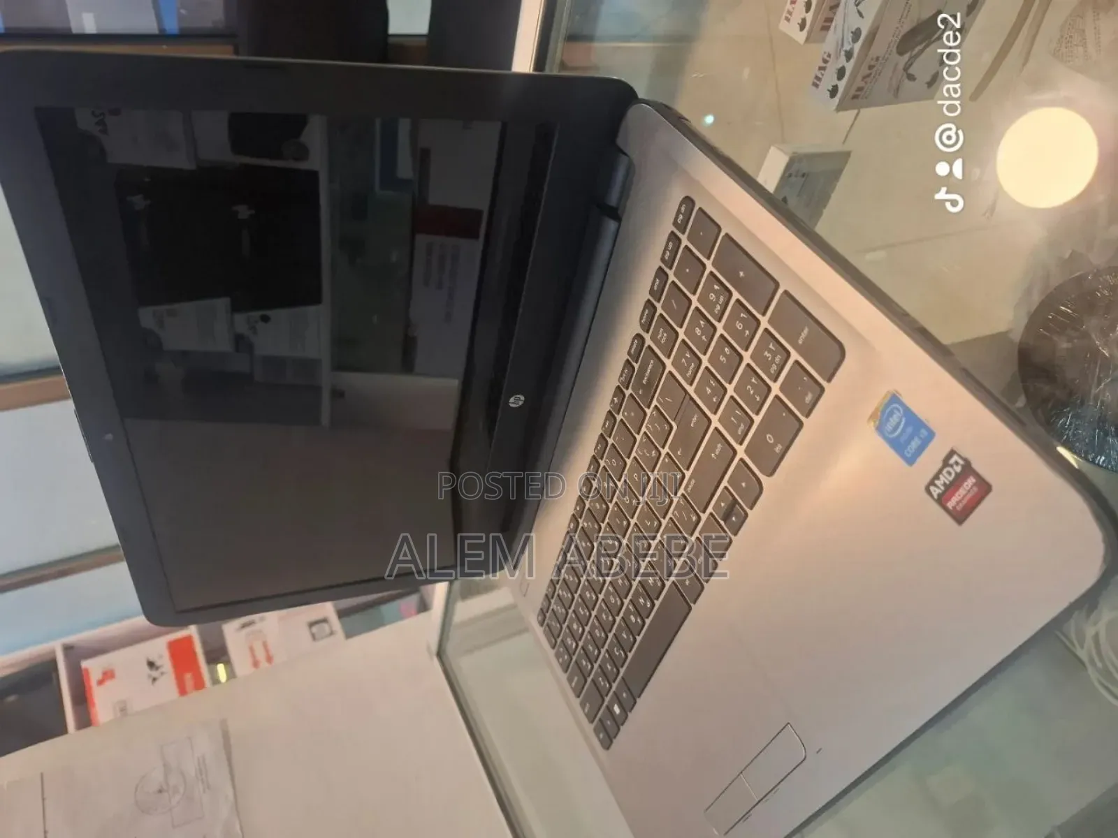 New Laptop HP Stream Notebook 4GB Intel Core I3 HDD 256GB