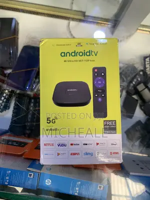 Photo - Android Tv Box