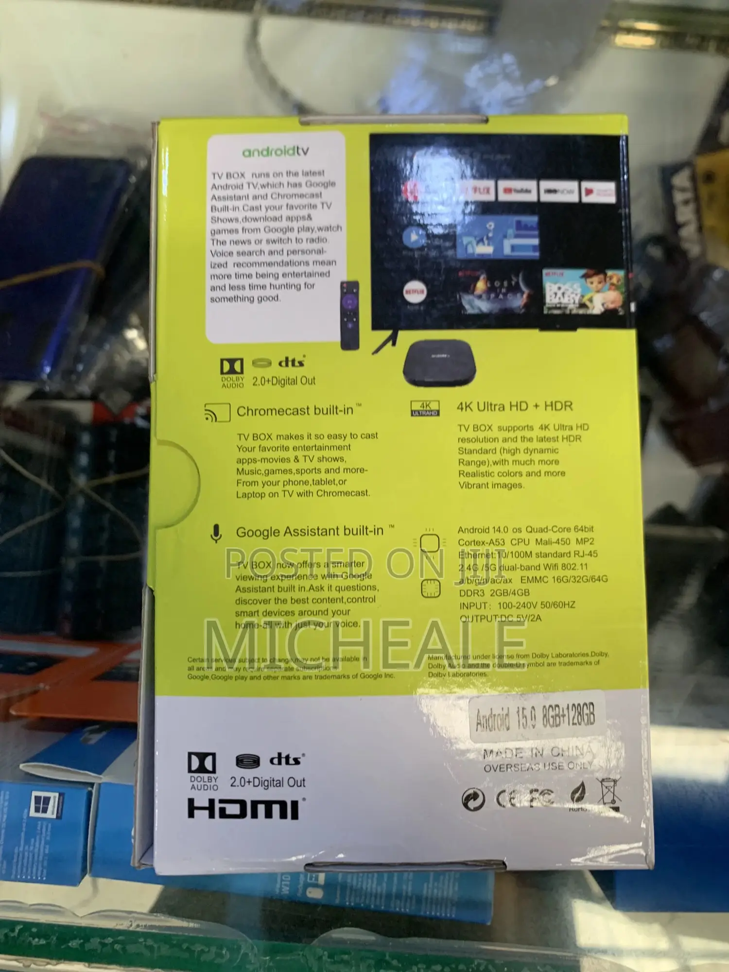 Android Tv Box