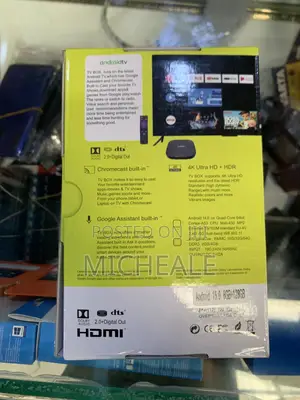 Android Tv Box