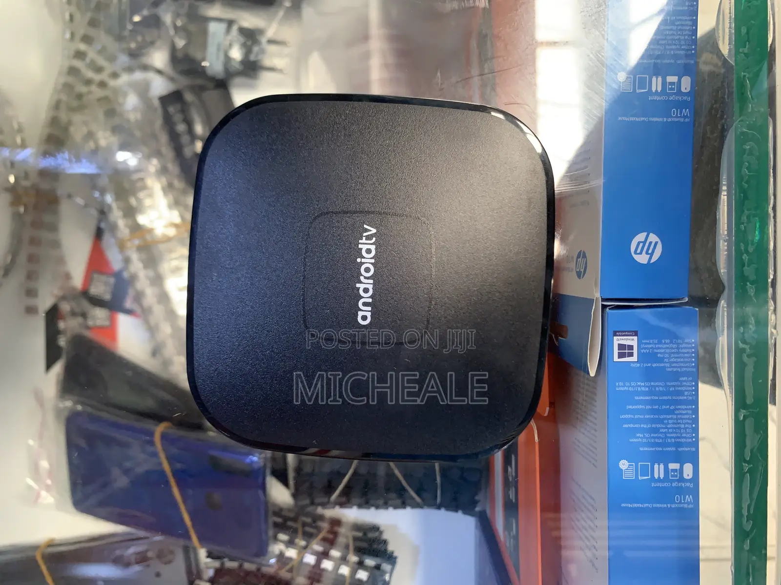 Android Tv Box