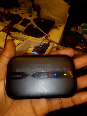 Photo - D-Link ፈጣን Wifi Router ራውተር