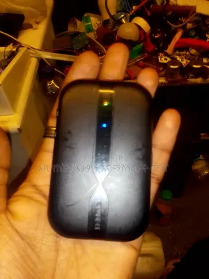 D-Link ፈጣን Wifi Router ራውተር