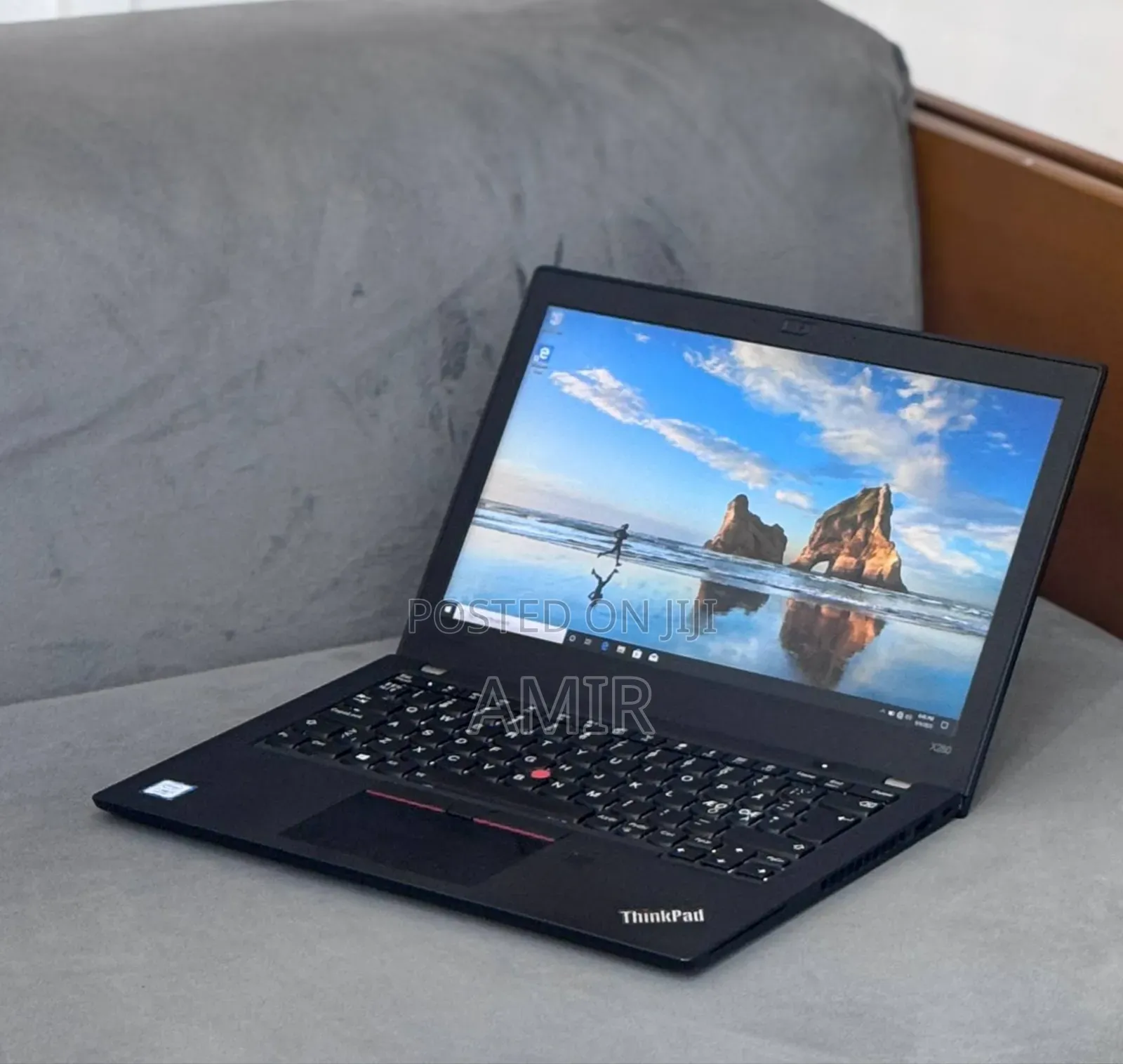 New Laptop Lenovo ThinkPad X280 16GB Intel Core I5 SSD 256GB
